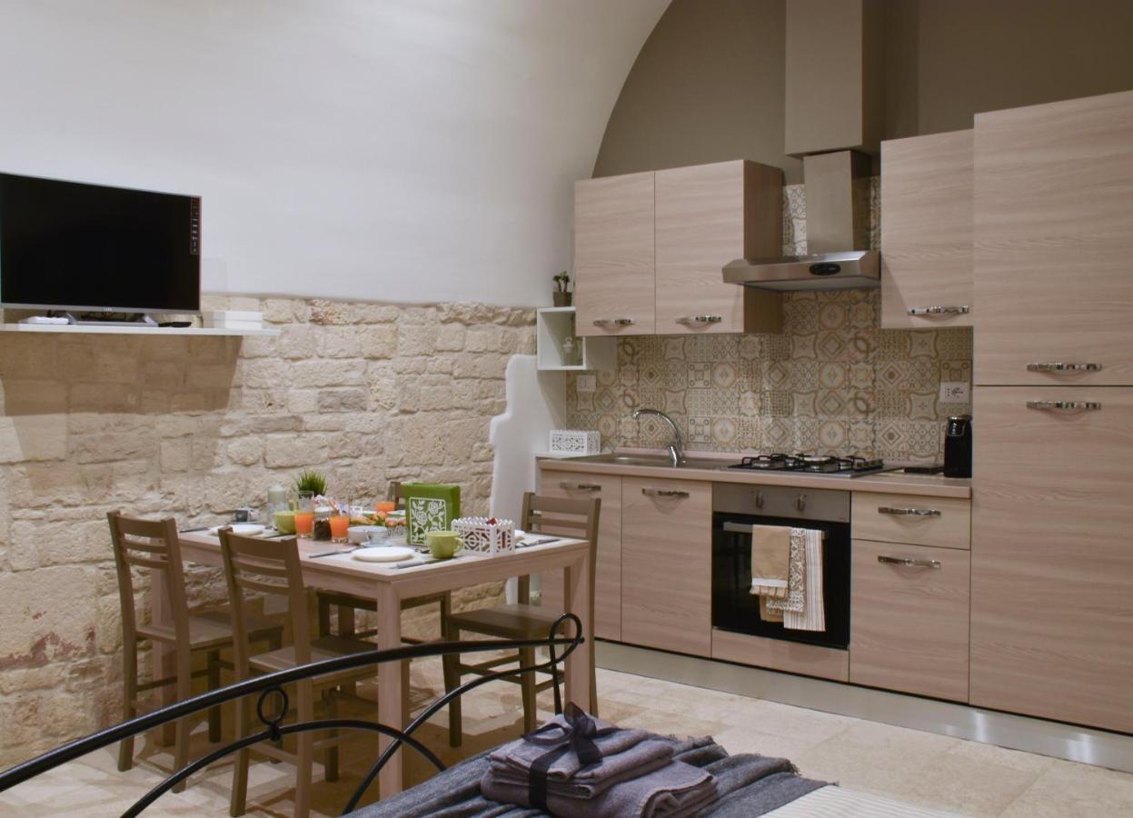 B&B Borgo Del Capitolo Santeramo in Colle Buitenkant foto