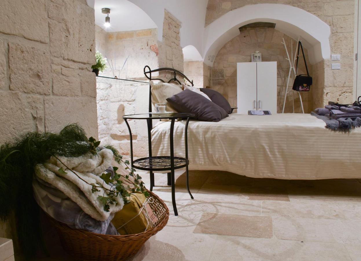 B&B Borgo Del Capitolo Santeramo in Colle Buitenkant foto