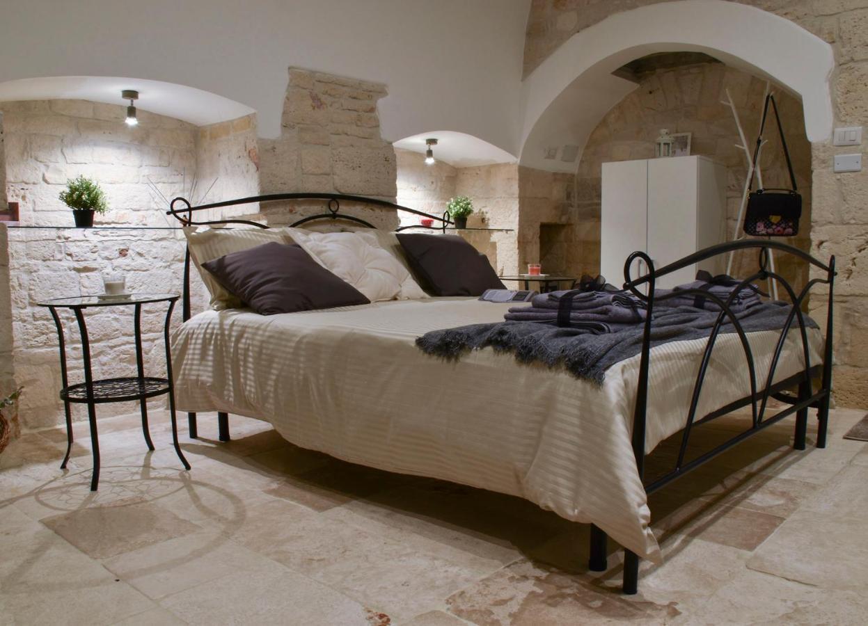 B&B Borgo Del Capitolo Santeramo in Colle Buitenkant foto